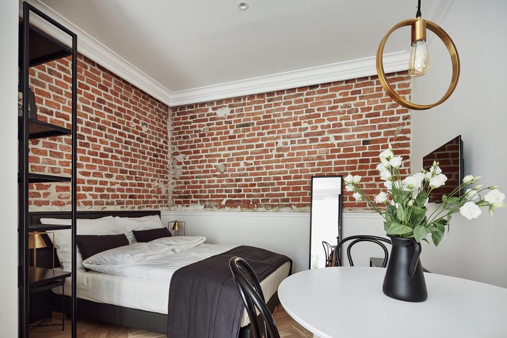 St Agnes Apartments Old Town Cracovia Exterior foto