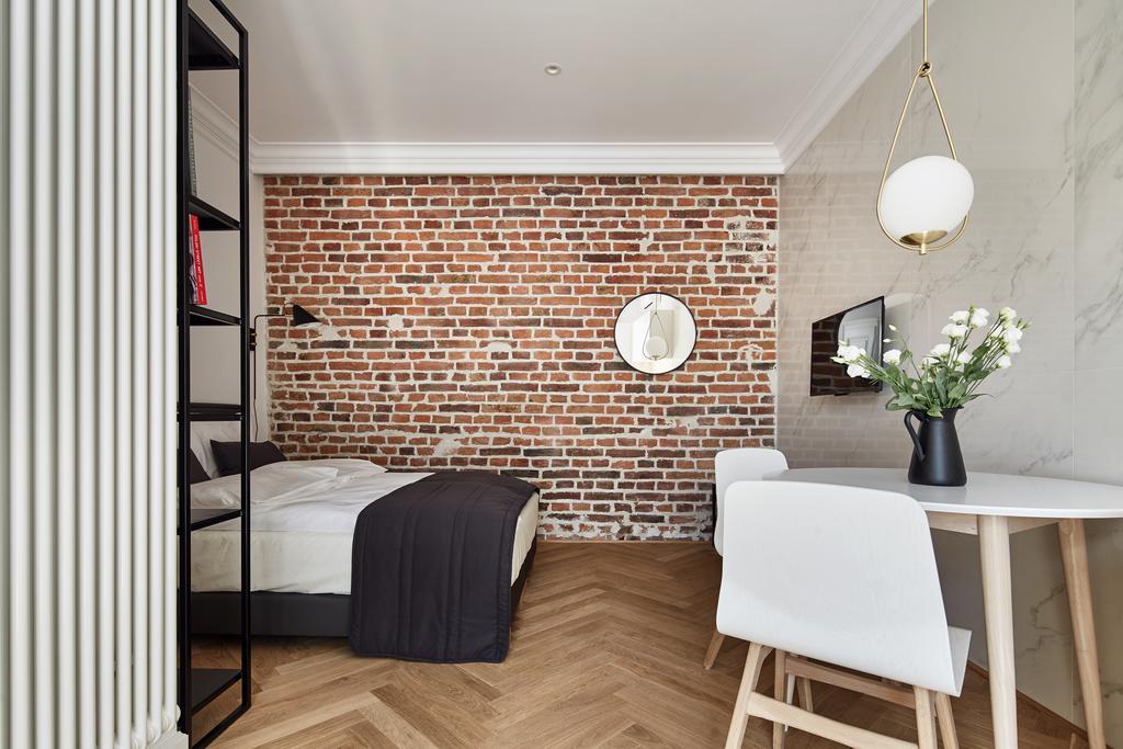 St Agnes Apartments Old Town Cracovia Exterior foto