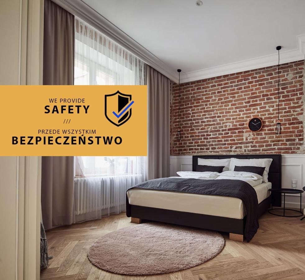 St Agnes Apartments Old Town Cracovia Exterior foto